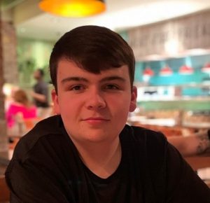 Tribute to son killed in collision