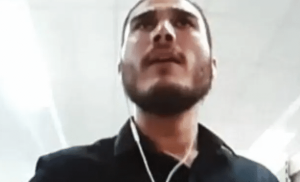 Appeal over racially aggravated assault of security guard