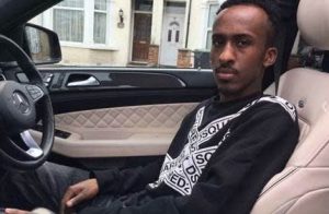 A man who killed a 29-year-old man in a targeted shooting at a fast food restaurant in Enfield has been convicted of murder
