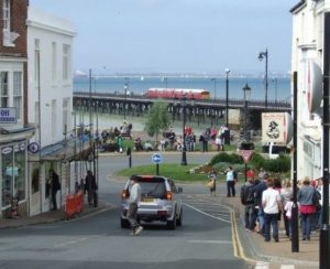 Firecrews called to kitchen fire in Ryde