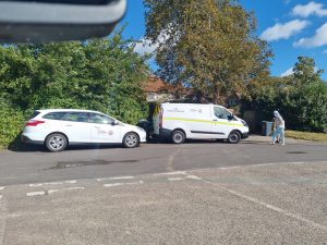 Woman dies in Hayling Island house fire