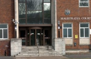 40 year old woman from Rowlands Castle sentenced to 5 months in prison