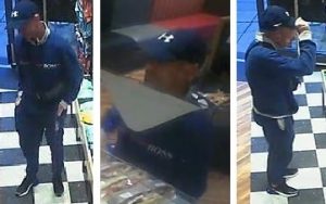 CCTV images released following car theft in Southsea