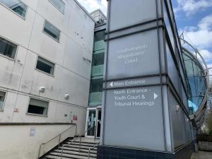 Two men found guilty and fined for hare coursing offences in Ringwood