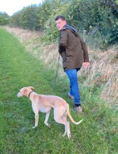 Image released as part of investigation into criminal damage incident near Alresford