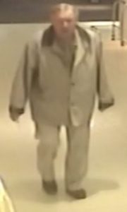 Can you help police locate missing high risk 82 year old from Croydon