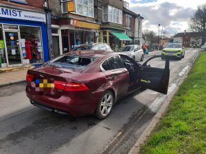 Bluestar bus service diversion in place following RTC in Eastleigh