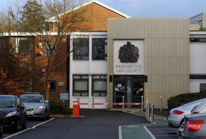 Man charged following Meon Valley burglary