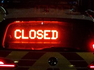 (UPDATE Road now reopened)Police close the A325 Petersfield Road with its junction with Blackmoor Road due to serious incident