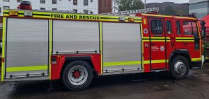 Police launch investigation into fatal fire that ripped through a Hampshire property