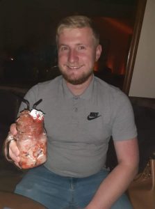 Tribute paid to man who died in collision in Alton