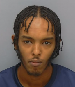 London man, 22, jailed for six years after being convicted of drugs offences in Aldershot and Farnborough