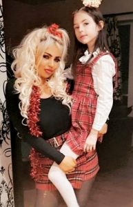 Have you seen missing 29 year old Sabrina and 10 year old Taylor missing from West Sussex
