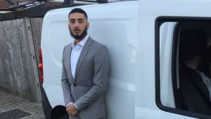 Man found guilty of murder following collision in Chessington