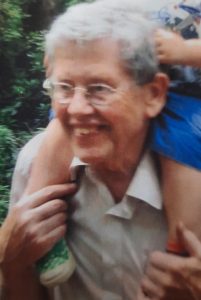 Can you help police locate missing 78-year-old Roderick Hoyle from Romsey?