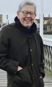Renewed appeal to locate missing 78-year-old Roderick from Romsey? 