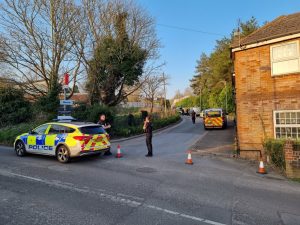 Person suffers life-changing injuries after being struck by train in Rowlands Castle