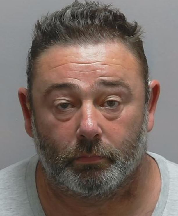 Stanley Elliott jailed for 34 years for murdering married couple in