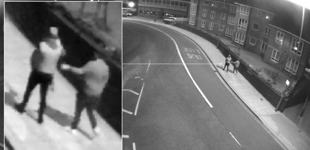 CCTV footage and still images released as part of Fareham rape ...