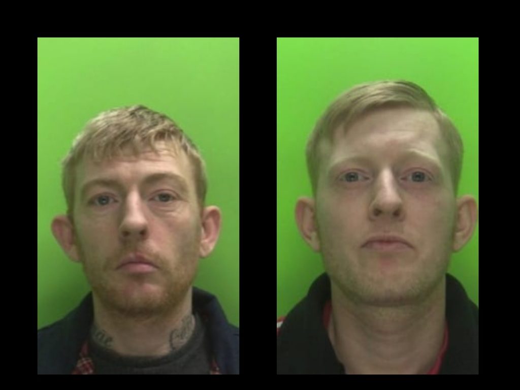Brothers jailed after committing horrific sexual assaults over two