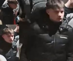 CCTV image released in Petersfield assault investigation