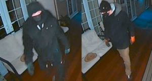 CCTV released following Locks Heath burglary attempt