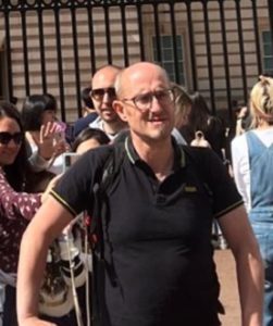 Can you help locate missing Jason Thomas from Romsey