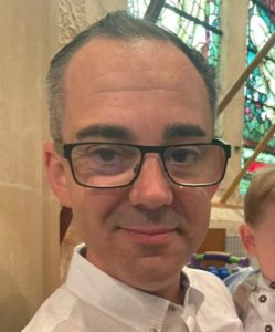 MISSING: Stephen Gaskell, 39, Liphook
