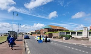 Appeal for witnesses after serious collision in Lee-on-the-Solent
