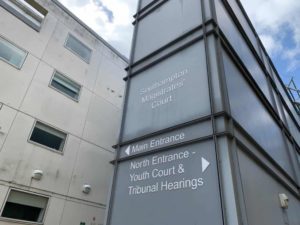 New Forest man charged with numerous offences in Fordingbridge