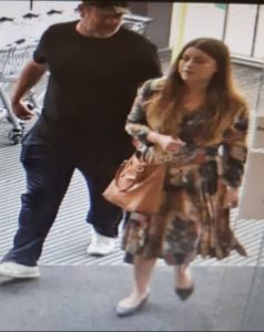 CCTV released following racially-aggravated public order incident