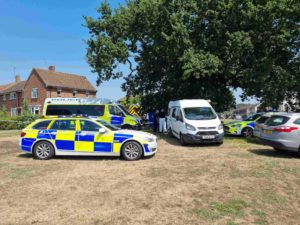 Women charged in connection with murder investigation in Havant are remanded into custody