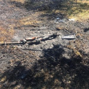 Firecrews respond to multiple grass, crop and woodland fires as temperatures rise