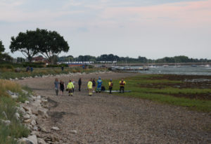 Stranded kayakers spark multi agency emergency response in Emsworth
