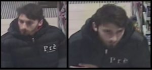 Appeal for information following theft from a motor vehicle in Southwick