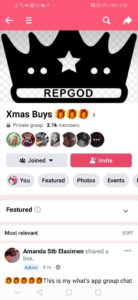 Warning goes out to users on social media after illegal counterfeit goods being advertised result in users being scammed