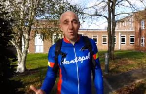 YouTube video goes viral following spandex wearing police officer abusing member of the public’s rights