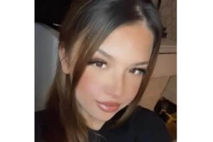 Tributes paid by family as loving mother of one dies after being found with serious injuries as police launch murder investigation