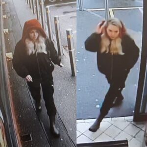 Police appeal to help find missing Kimberley Hunt