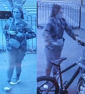 CCTV images released in relation to Southampton bike theft investigation