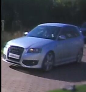 Appeal for information about suspicious vehicle following four burglaries in Fareham, Havant, Waterlooville and Petersfield