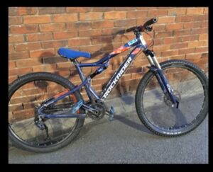 Police Seek Owner of Potentially Stolen Rockrider Bike Recovered in Gosport