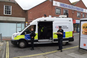 South Wales Police and Hampshire & Isle of Wight Constabulary Join Forces for Facial Recognition Camera Trial