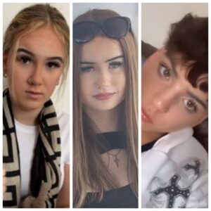 Appeal Launched to Find Three Missing Teenagers