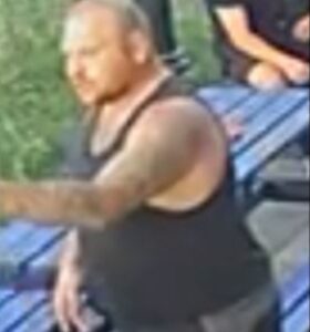 Do You Recognise This Man?