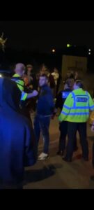 Two arrested and three cars seized as investigation into car meet continues