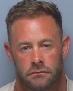 Man, 41, jailed for two years after pleading guilty to violent disorder at Aldershot protest