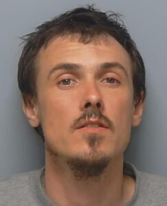Man Jailed for 30 Months After Farnborough Burglary and Shoplifting Spree