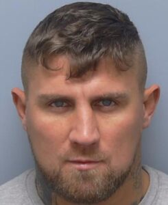 Man, 35, jailed for attempted rape, strangulation and assault in Aldershot