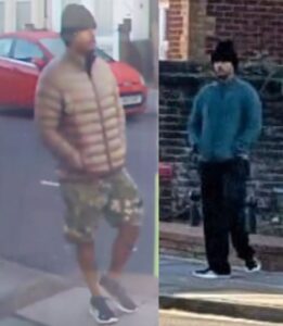 Police Release Image in Connection to Indecent Exposure Incidents in Southsea